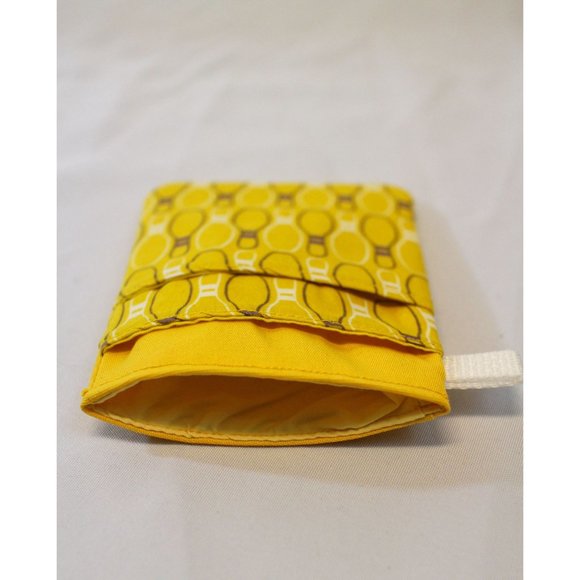 Bowling Pins POCKET Insert, Organizer & Protector for Nurses, Doctors - Picture 4 of 4